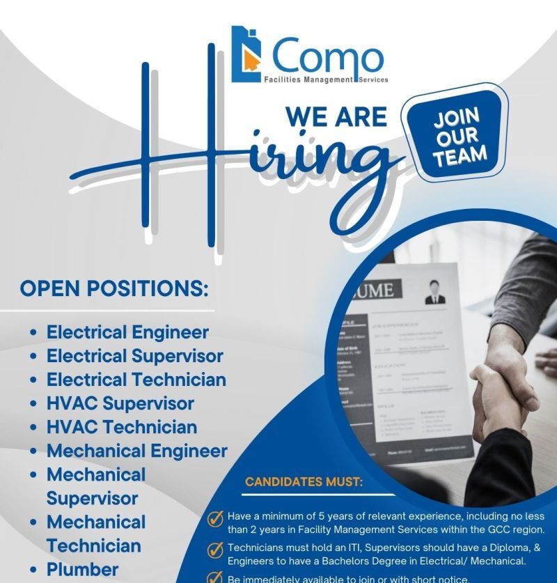 Como Facilities Management Services