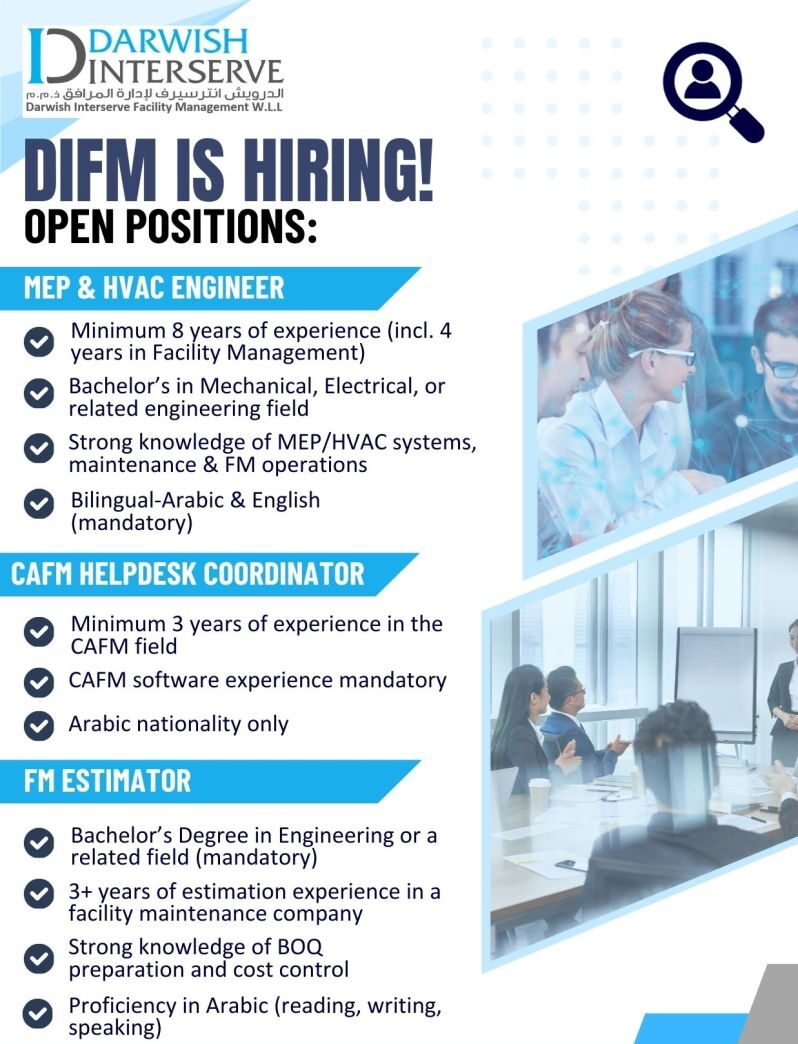 Darwish Interserve Facility Management