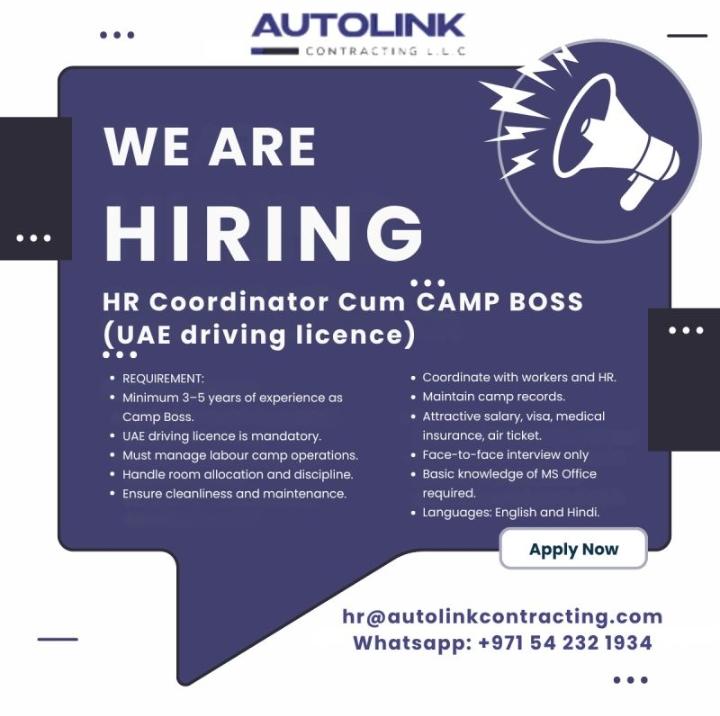 Auto Link Contracting