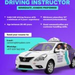 Binyaber Driving Institute