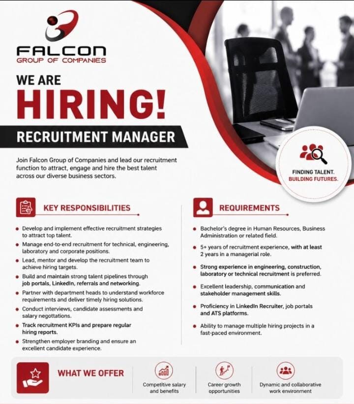 FALCON GROUP