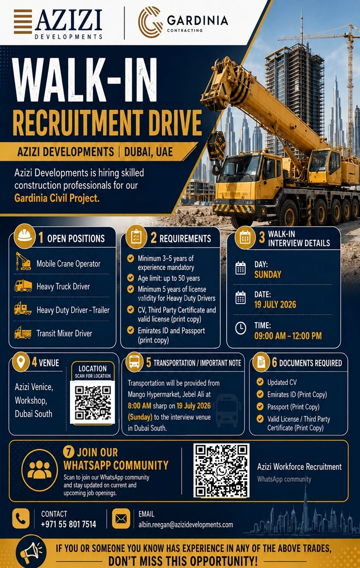 Azizi Developments