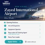 Zayed International Airport